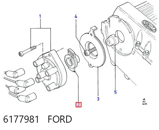 6177981 Ford