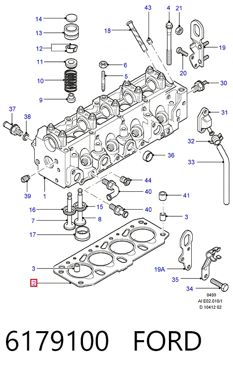 6179100 Ford
