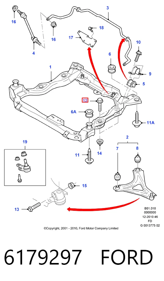 6179297 Ford