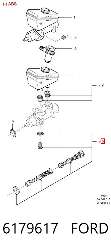 6179617 Ford