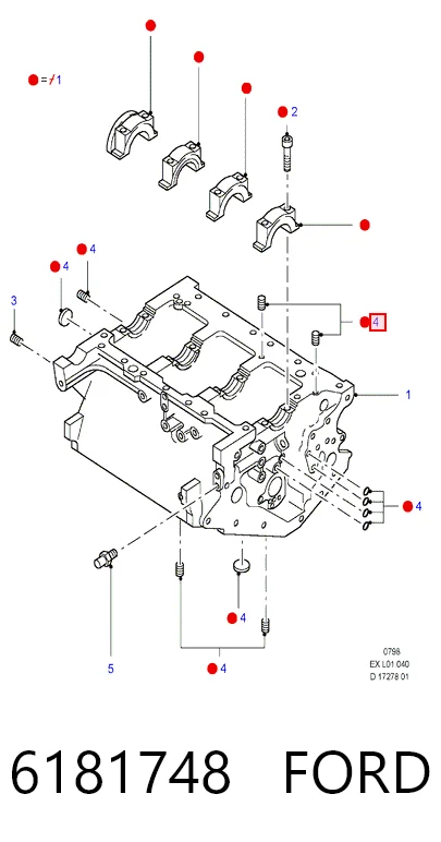 Comprar STD1201 Standart Tapon culata