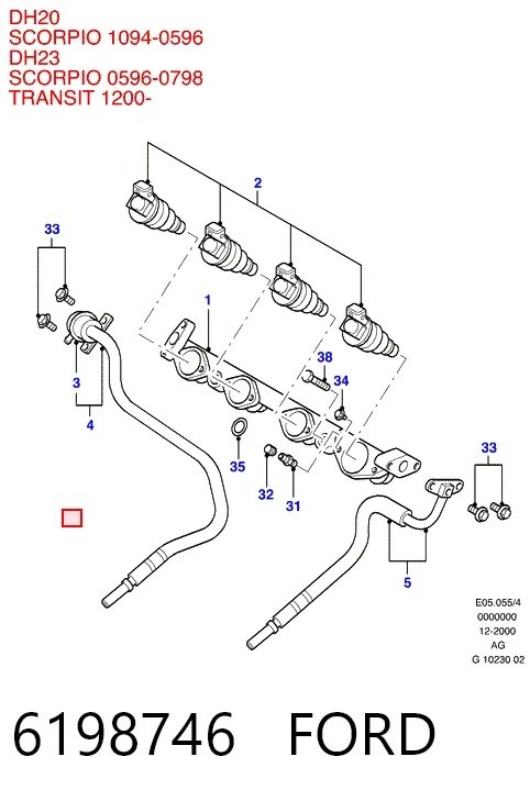 Comprar Sensor TPS KIA Soul I AM