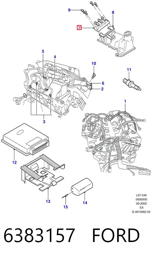 6383157 Ford