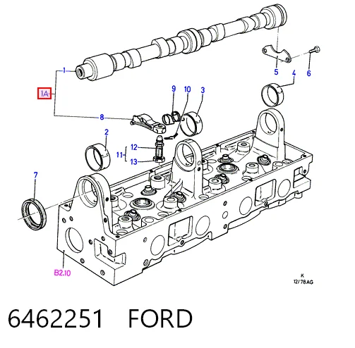 Balancín Ford Transit IV plataforma a bordo (T) (1985 - 1992) precio, desde 8,00 EUR