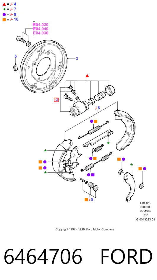 6464706 Ford