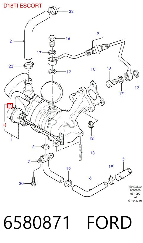 6580871 Ford