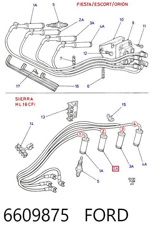 6609875 Ford