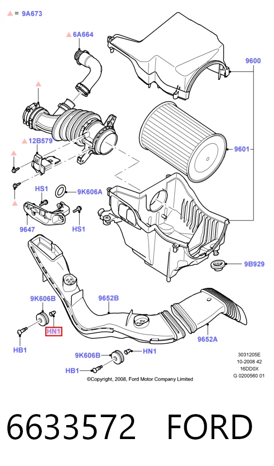 6633572 Ford