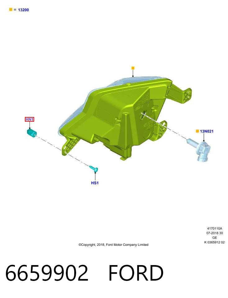 6659902 Ford 