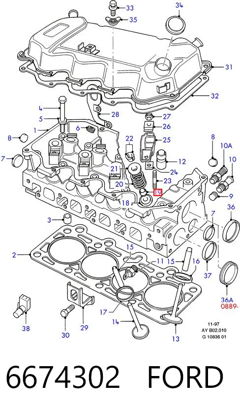 6674302 Ford
