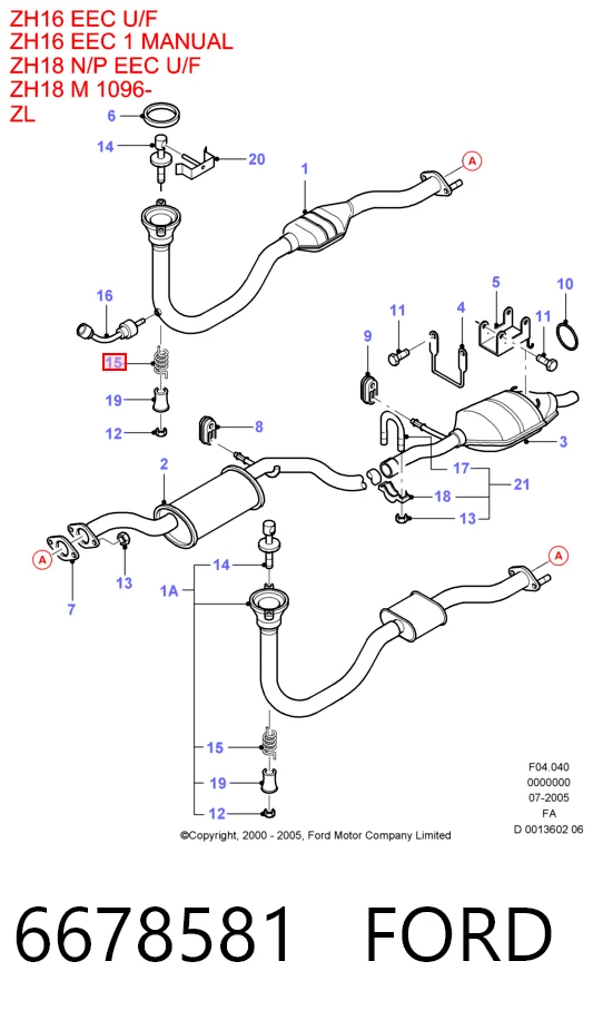 6678581 Ford