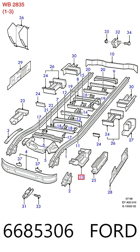 6685306 Ford