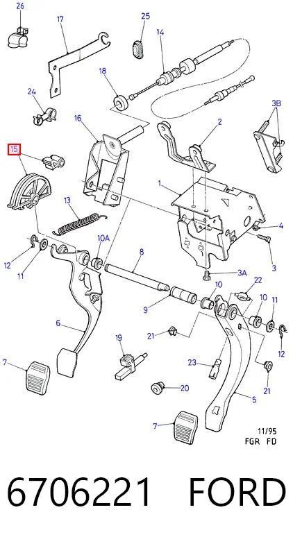 6706221 Ford