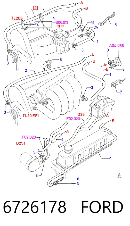 6726178 Ford