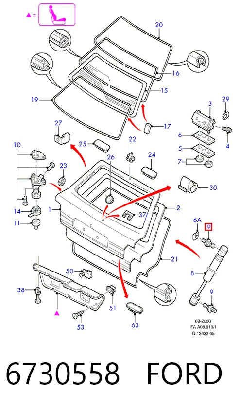 6730558 Ford