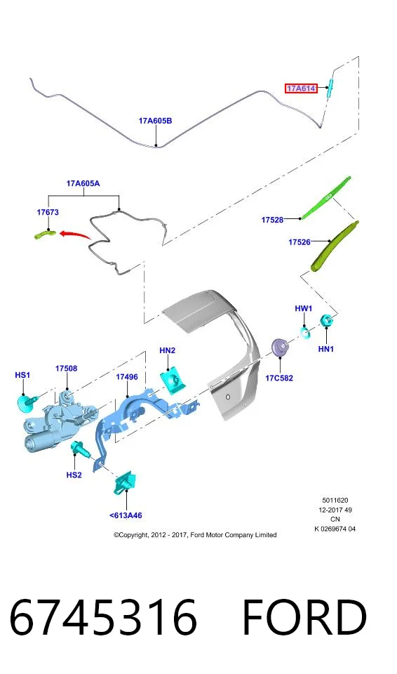 Comprar Capó Ford Ka  RBT