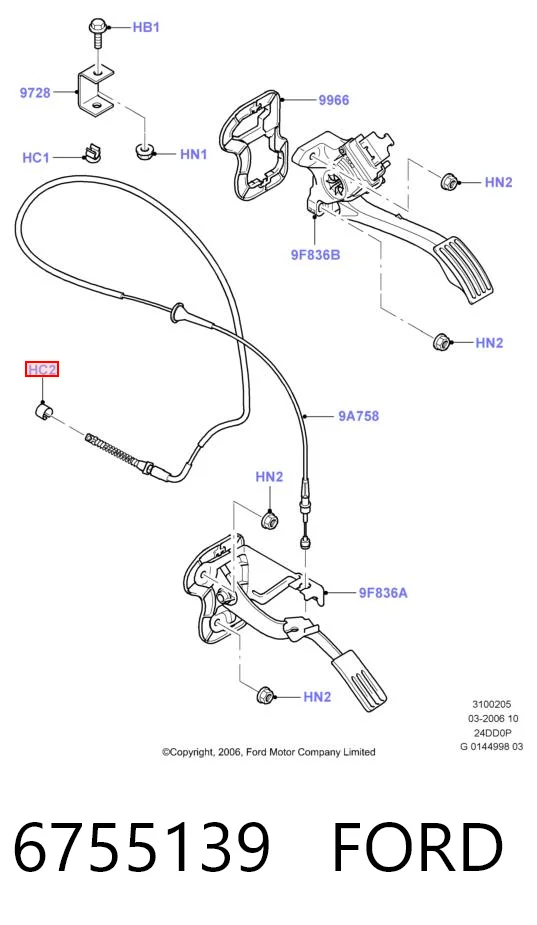 6755139 Ford