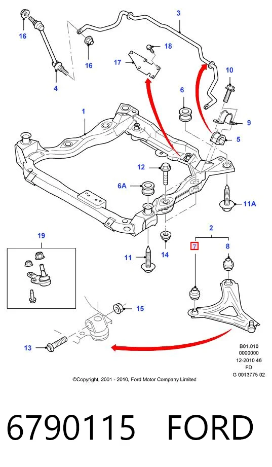 6790115 Ford