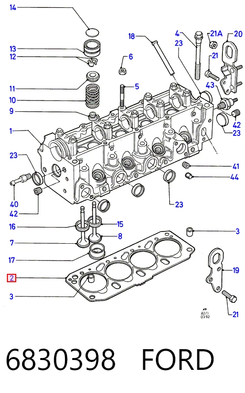 6830398 Ford