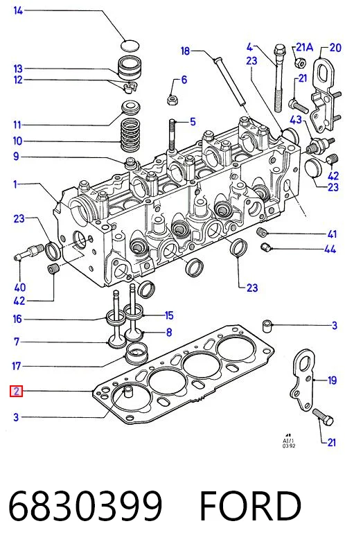 6830399 Ford