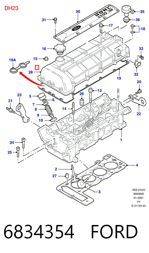 Comprar Taqués hidráulicos Ford Transit IV E