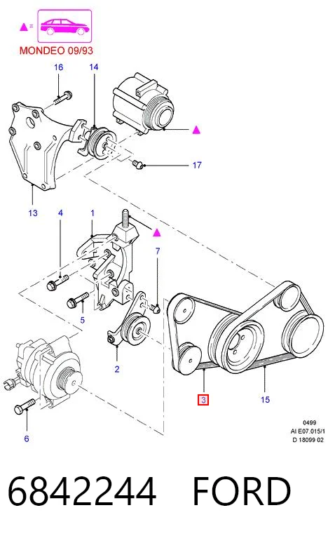 6842244 Ford