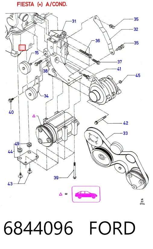 6844096 Ford