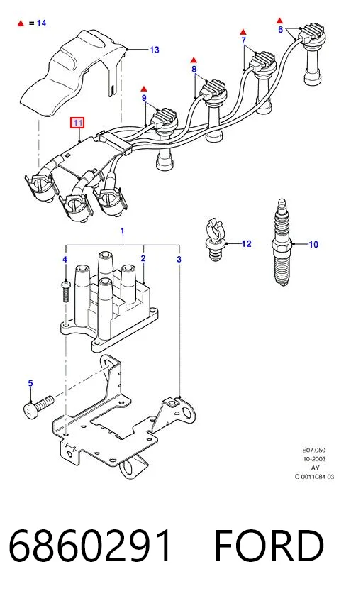 6860291 Ford
