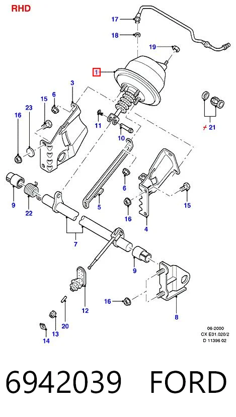 6942039 Ford