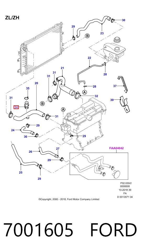 3797 FAE Interruptor térmico