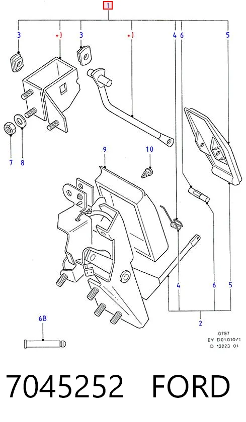 7045252 Ford