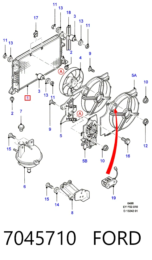 7045710 Ford