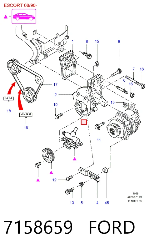 7158659 Ford