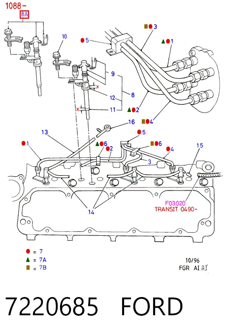 7220685 Ford