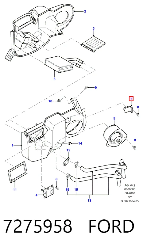 7275958 Ford