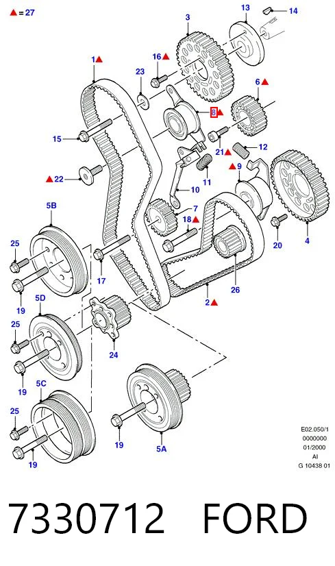 7330712 Ford