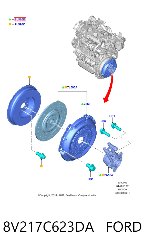 Comprar 622323133 INA Kit de embrague completo