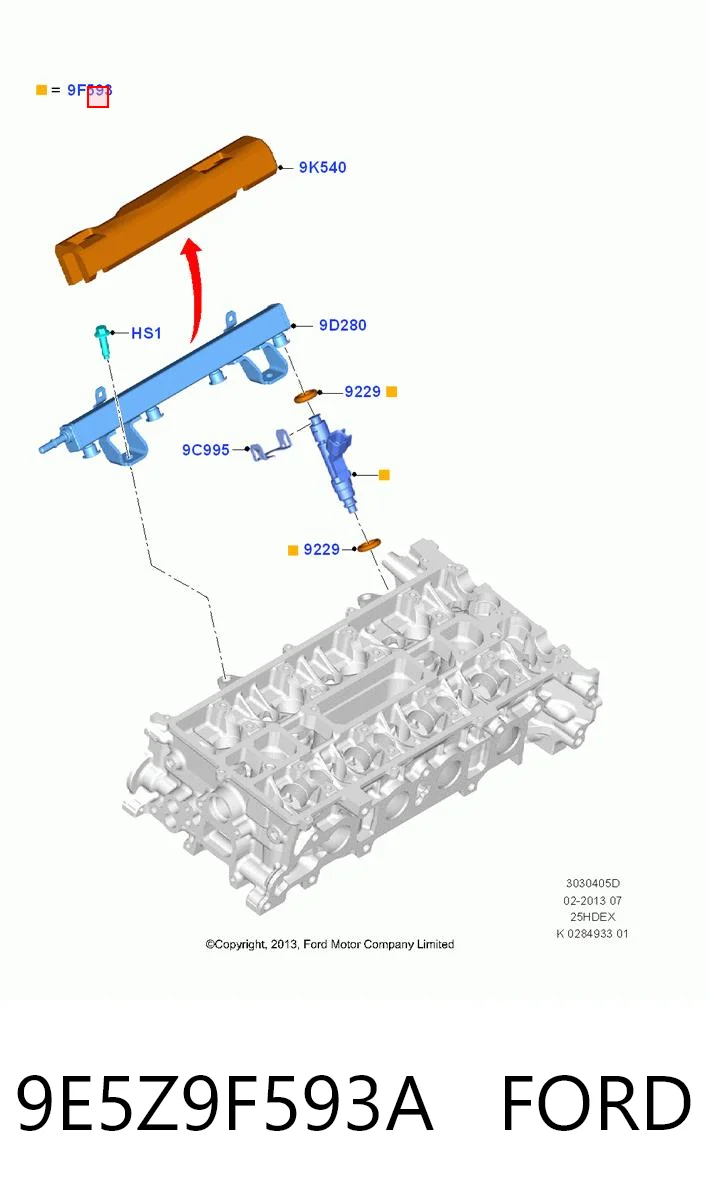 Comprar 348294 VALEO Inyector