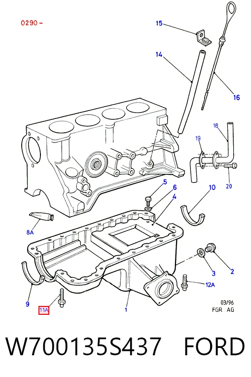 W700135S437 Ford
