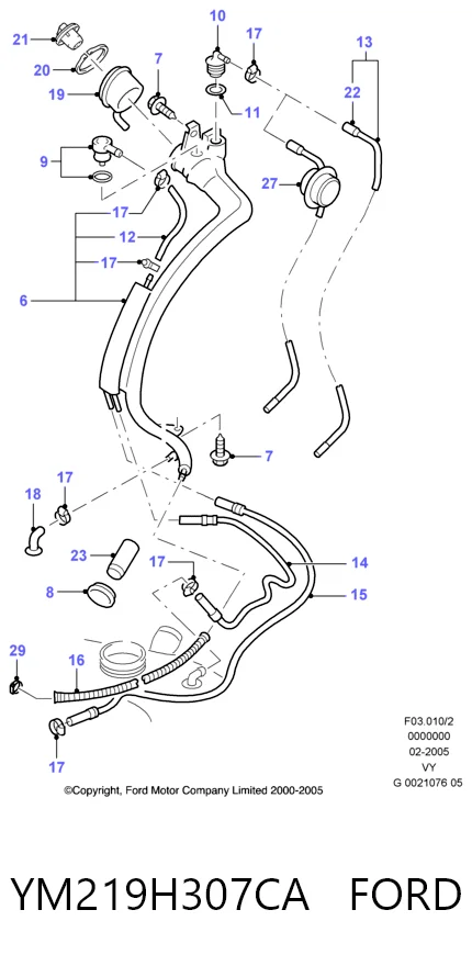 Módulo de alimentación de combustible para Volkswagen Sharan I 7M8, 7M9, 7M6