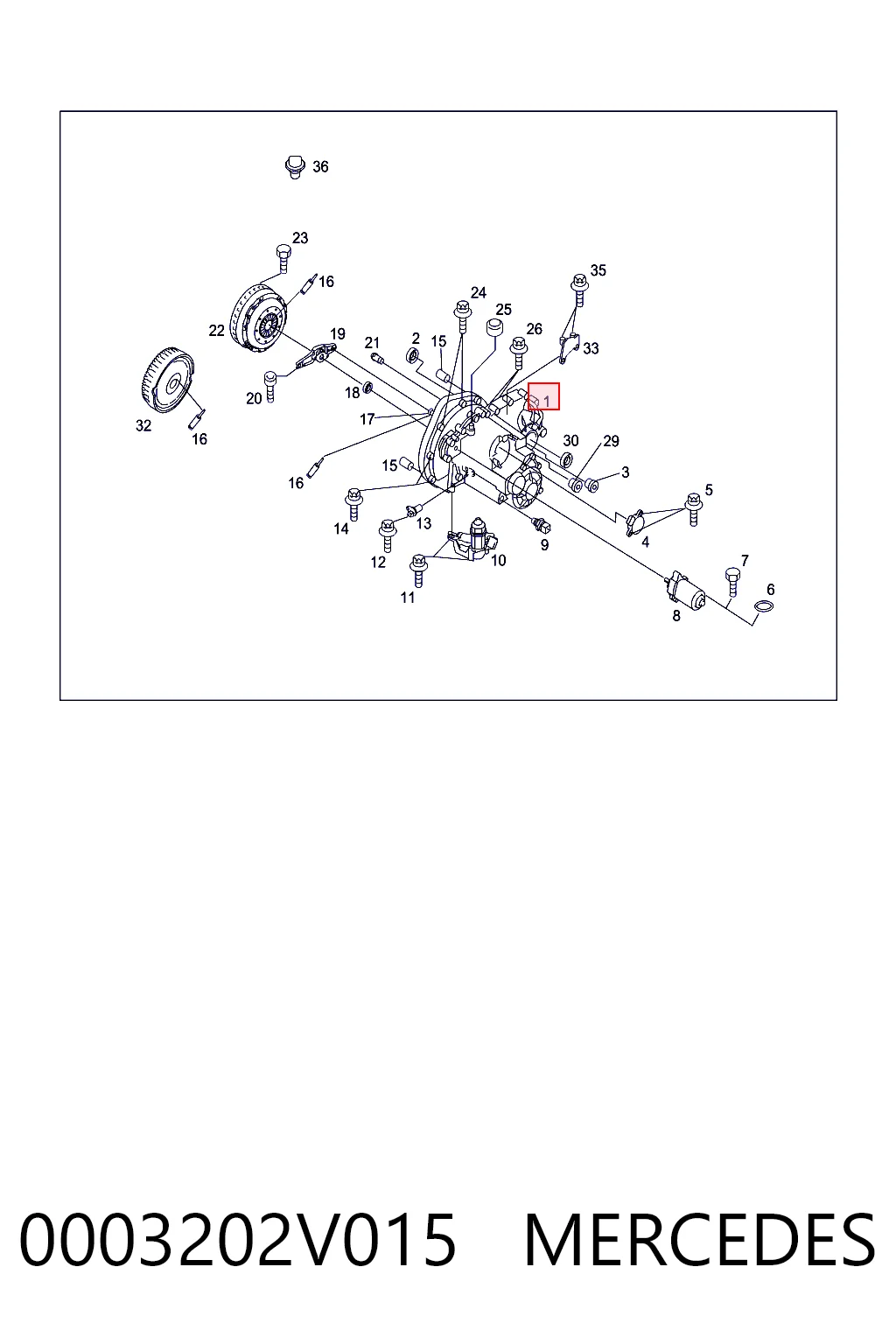 Transimisión manual para Smart FORTWO  450