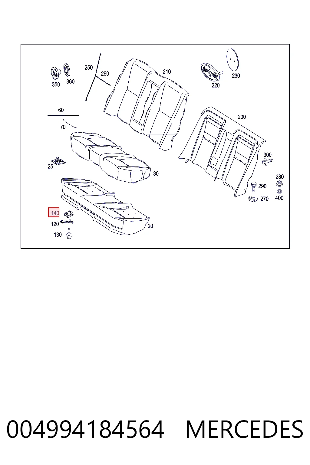 004994184564 Mercedes