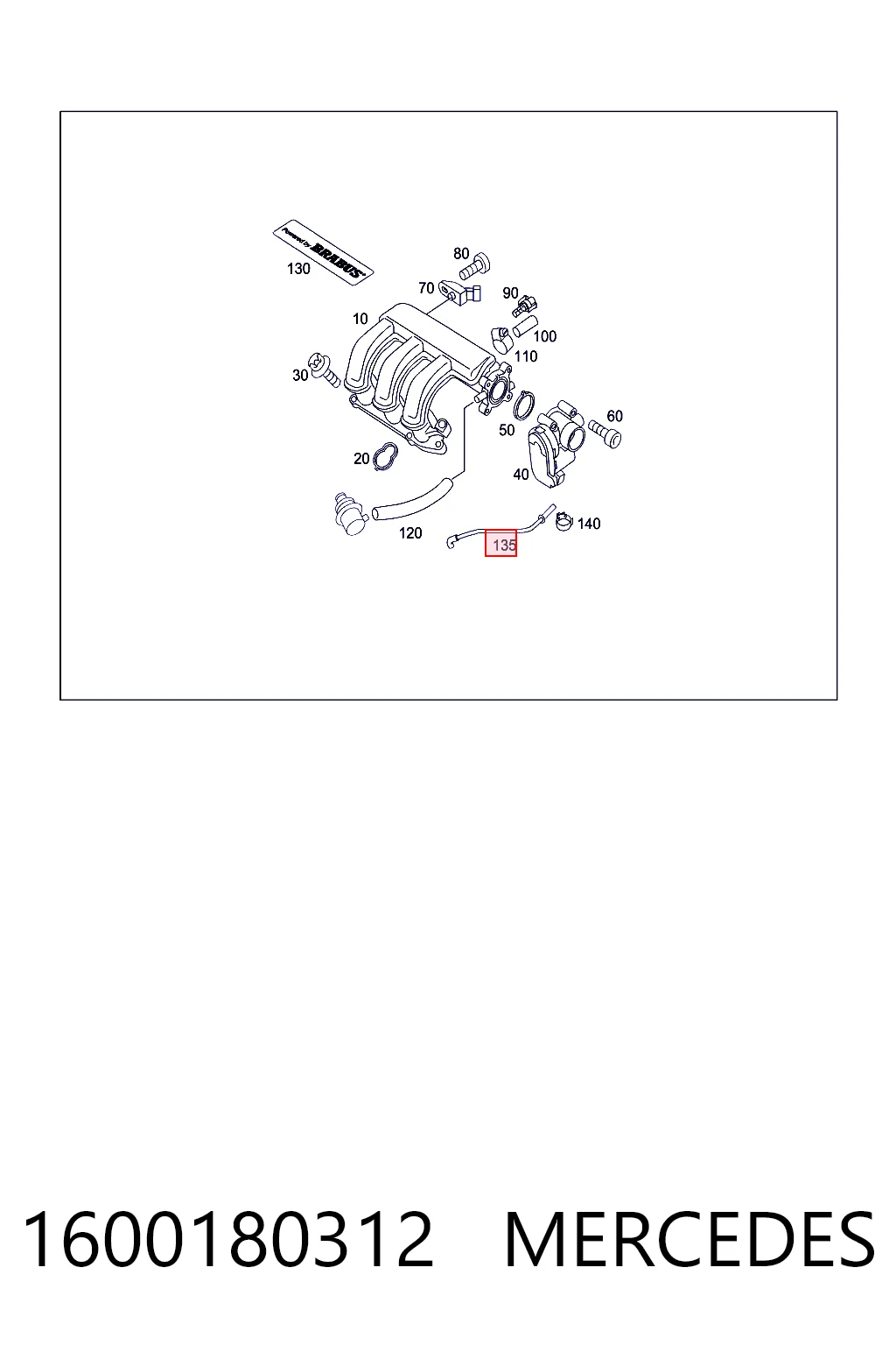 Decantador de aceite Smart FORTWO  (2004-2007)