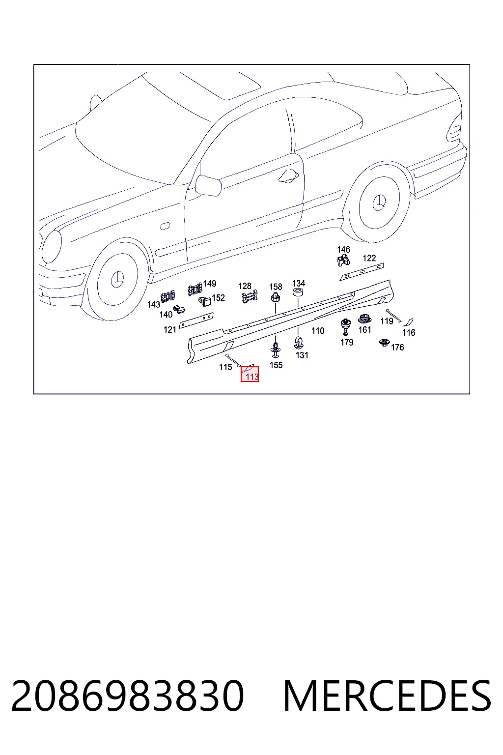 2086983830 Mercedes