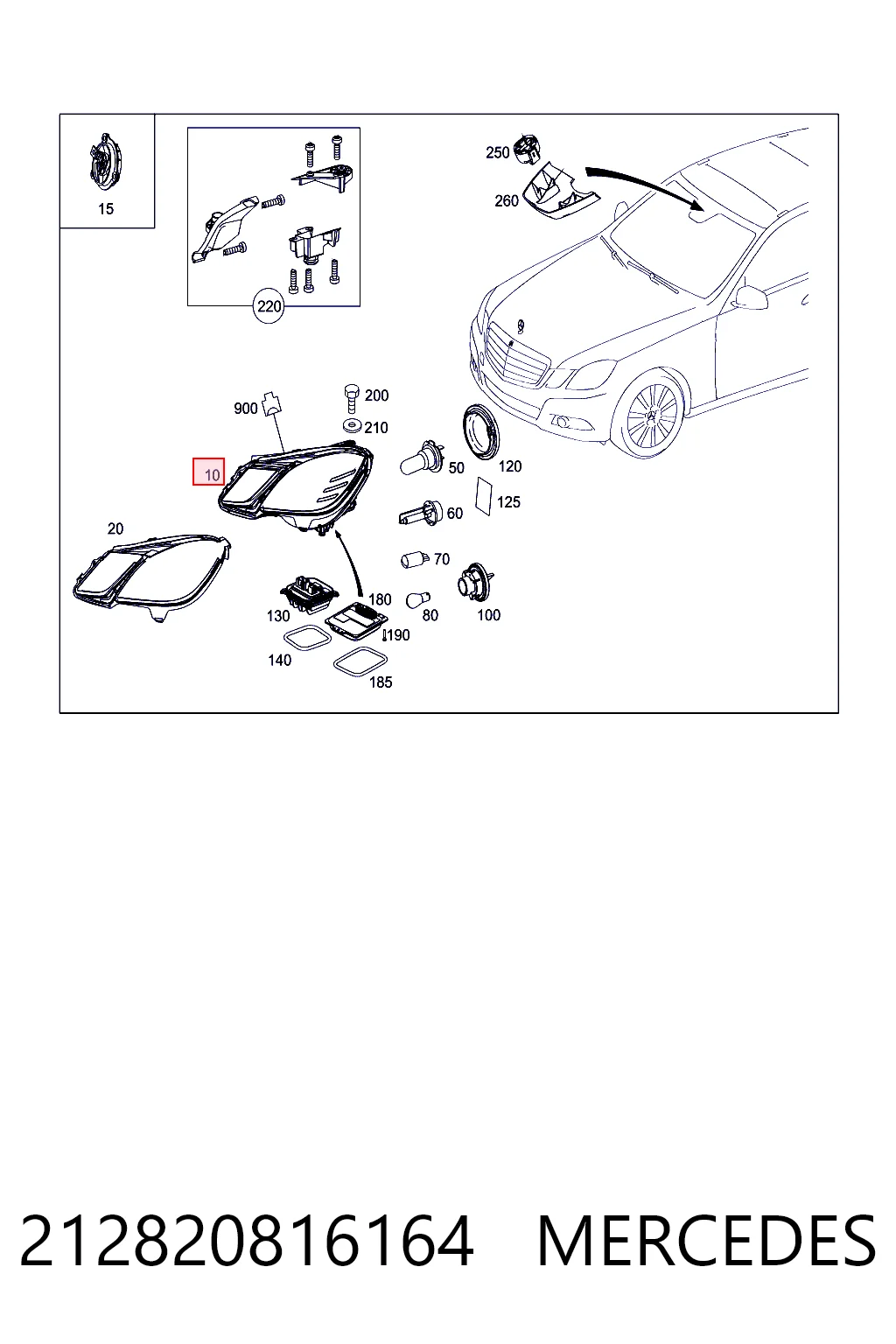 Comprar 501809E Polcar Faro delantero izquierdo