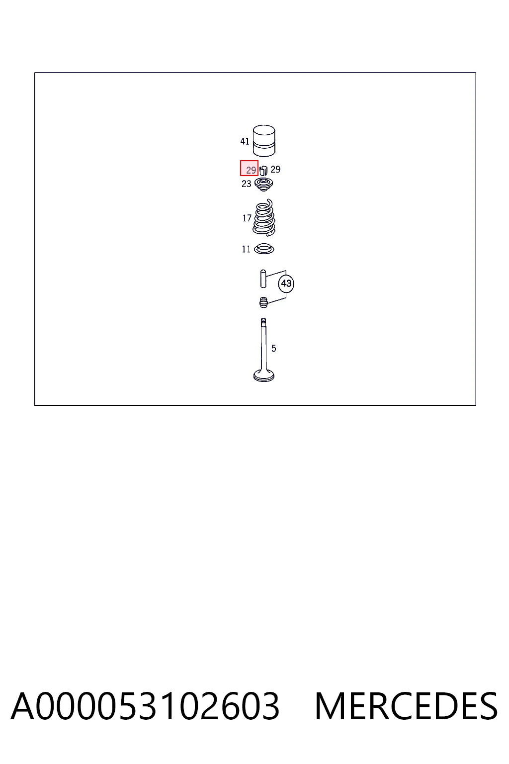 A000053102603 Mercedes