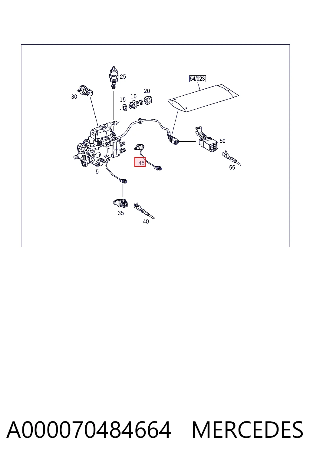 A000070484664 Mercedes