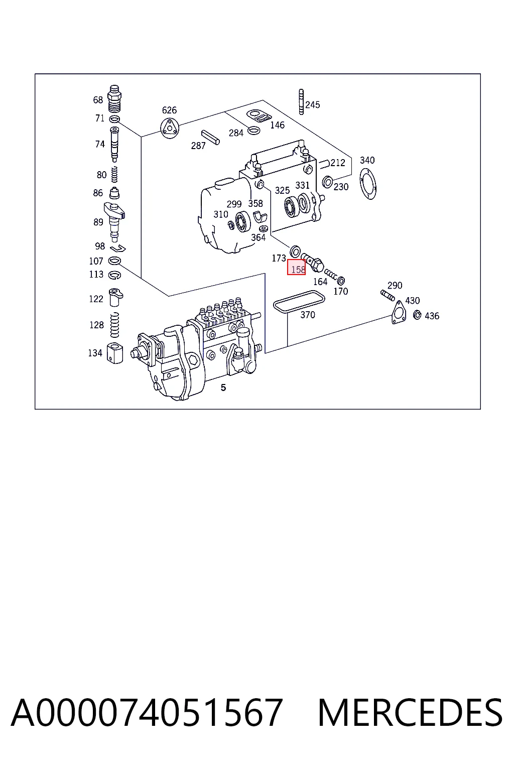 A000074051567 Mercedes