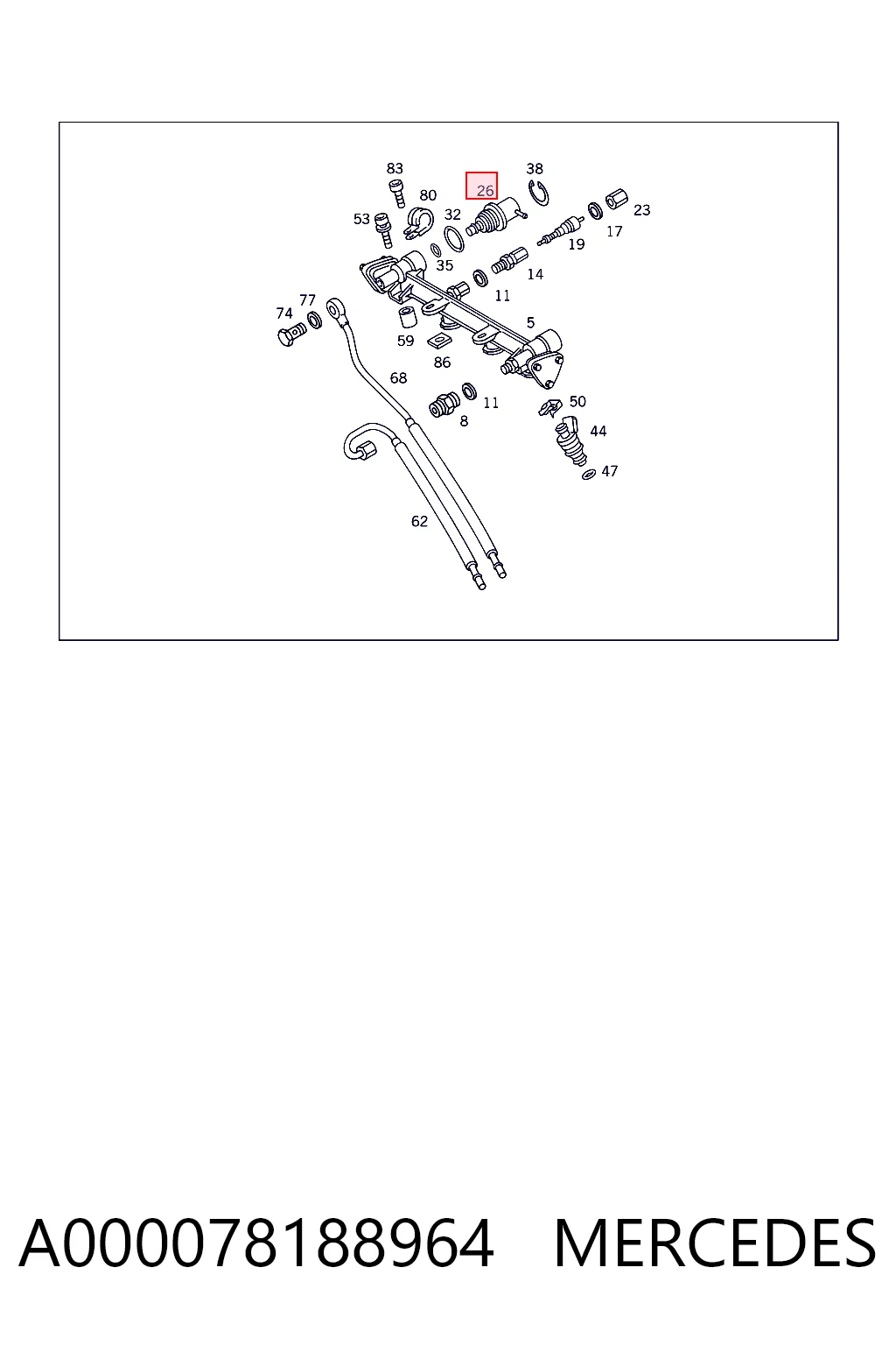A000078188964 Mercedes