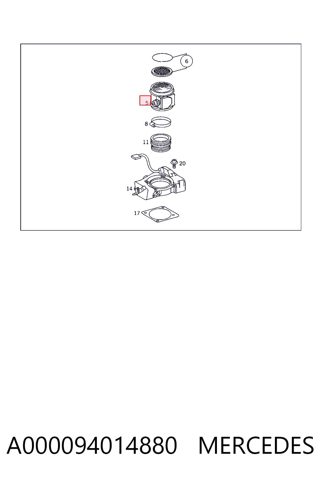 A000094014880 Mercedes